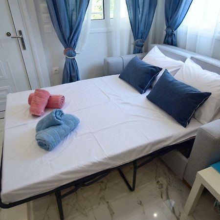 Vista Luxury Suites Toroni Halkidiki 1Br Eksteriør billede