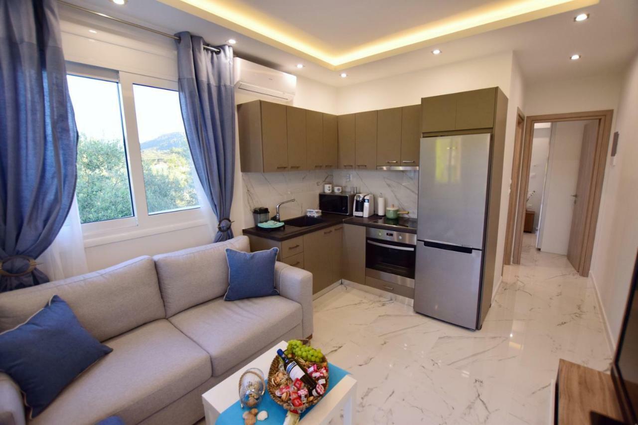 Vista Luxury Suites Toroni Halkidiki 1Br Eksteriør billede