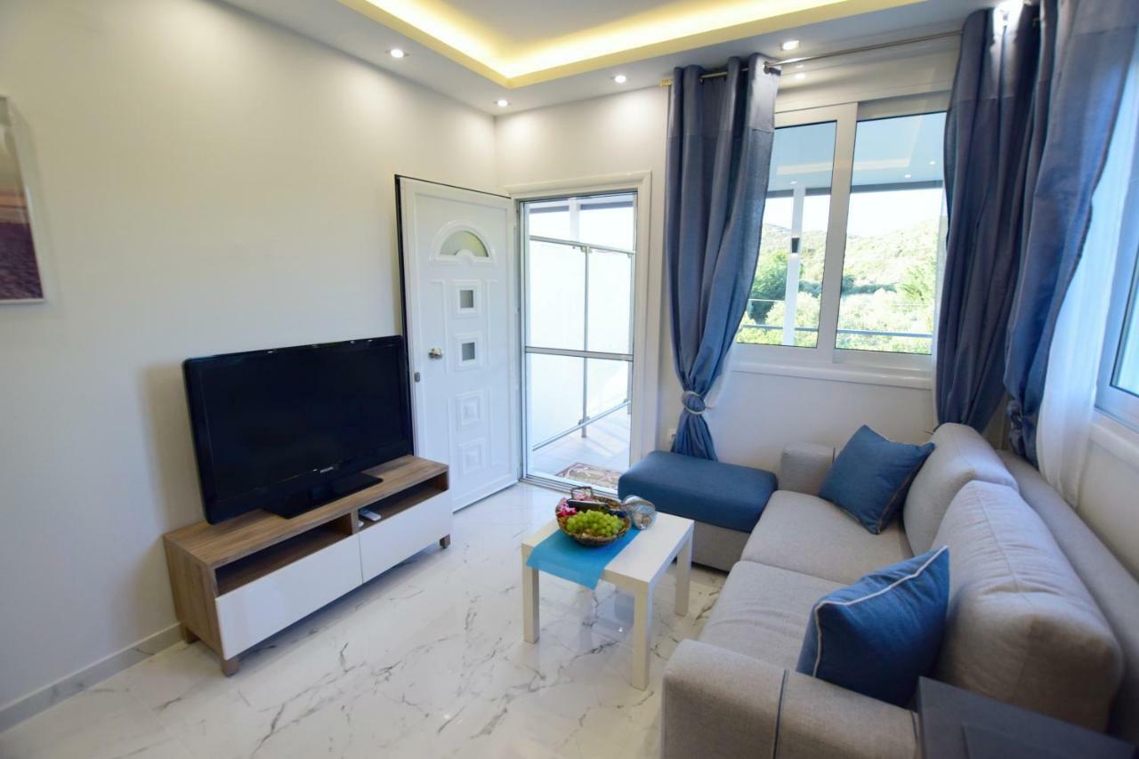 Vista Luxury Suites Toroni Halkidiki 1Br Eksteriør billede